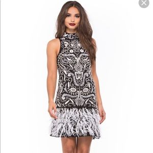 Parker Black Label NWT Marley Dress cocktail style